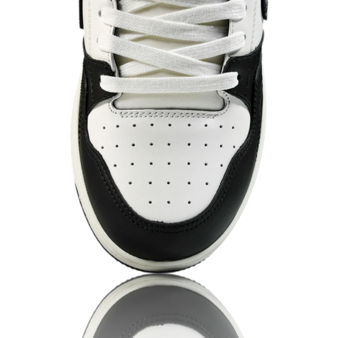 Dlor B57 Mid 'Oblique Black'