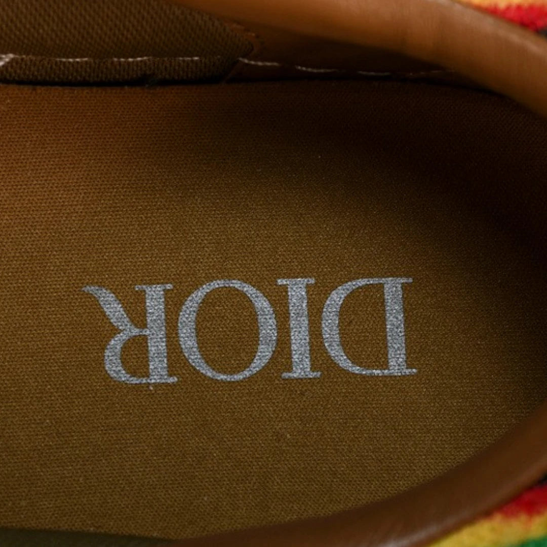 Denim Tears x Dlor B33 'Yellow Mohair'