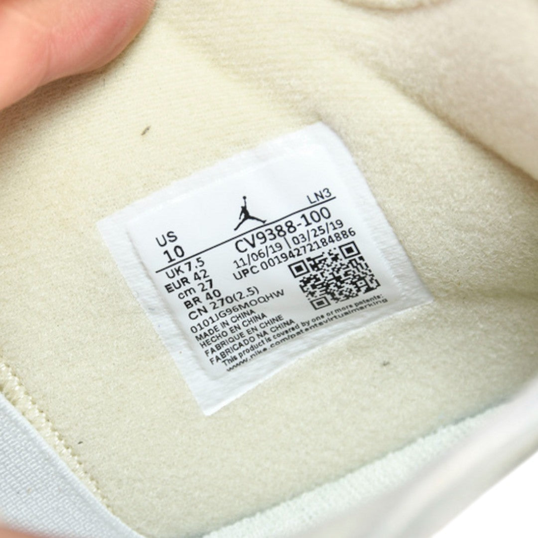 Off-White x AJ4 Retro Sail