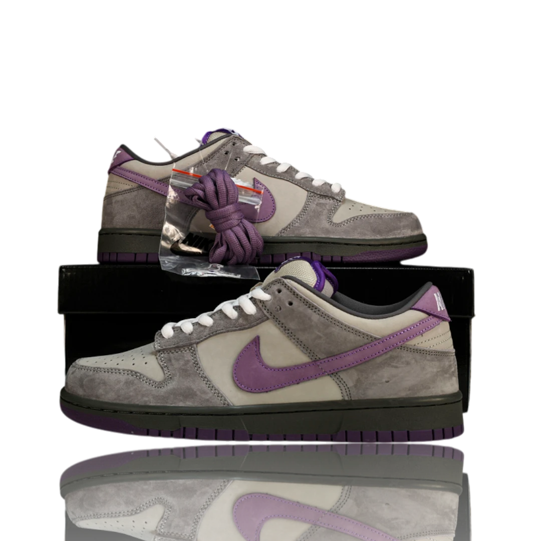 Jeff Staple x SB Dnk Low 'Purple Pigeon'