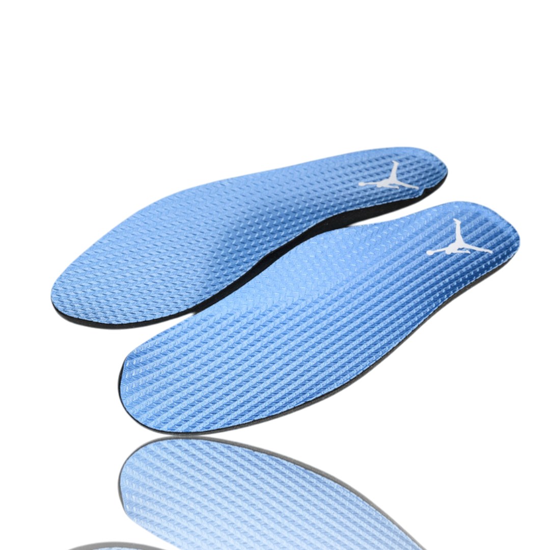 AJ5 Retro UNC 'University Blue'