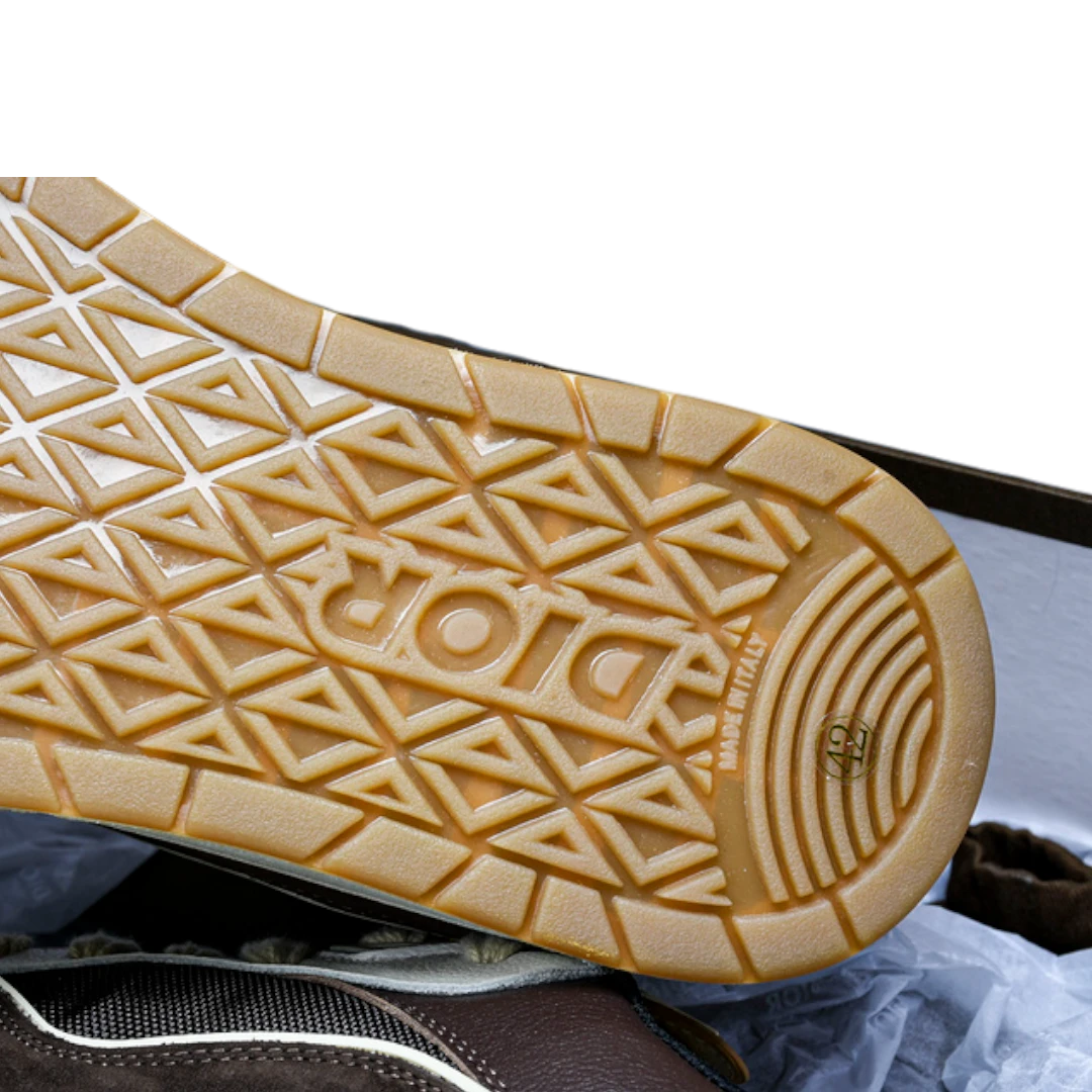 Travis Scott x Dlor B713 Cactus Jack 'Mocha Cream'