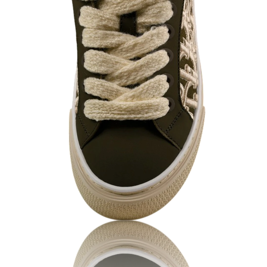 Dlor B33 'Khaki Oblique'