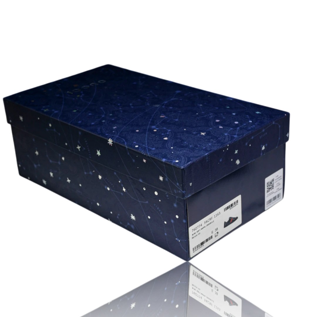 Guссi Ace Web Monogram 'Black'