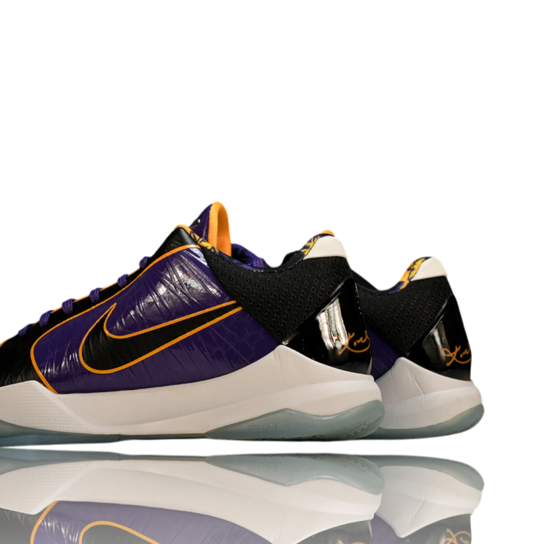 Kobe 5 Protro 'Lakers'
