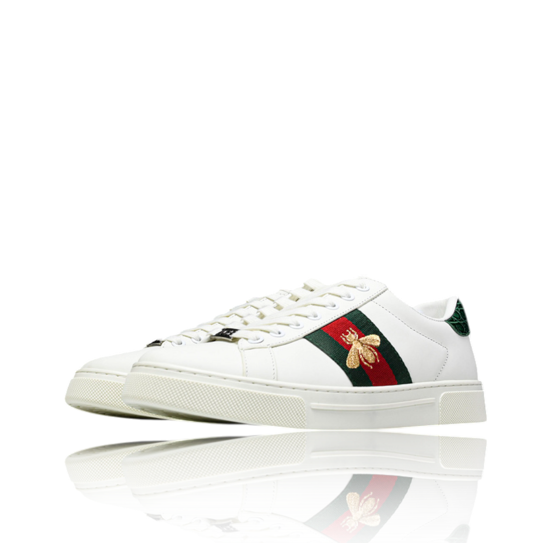 Guссi Ace Web Bee 'White'