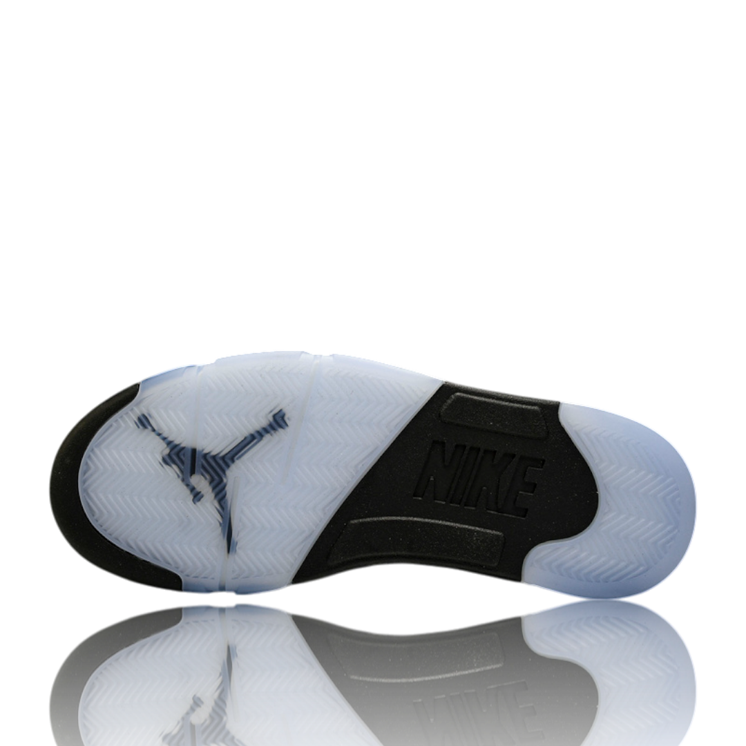 AJ5 Retro OG 'Black Metallic Reimagined'