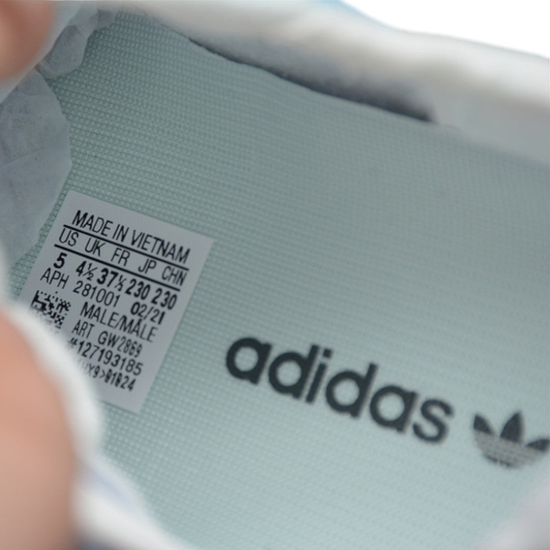 Yzy Boost 350 V2 'Mono Ice'