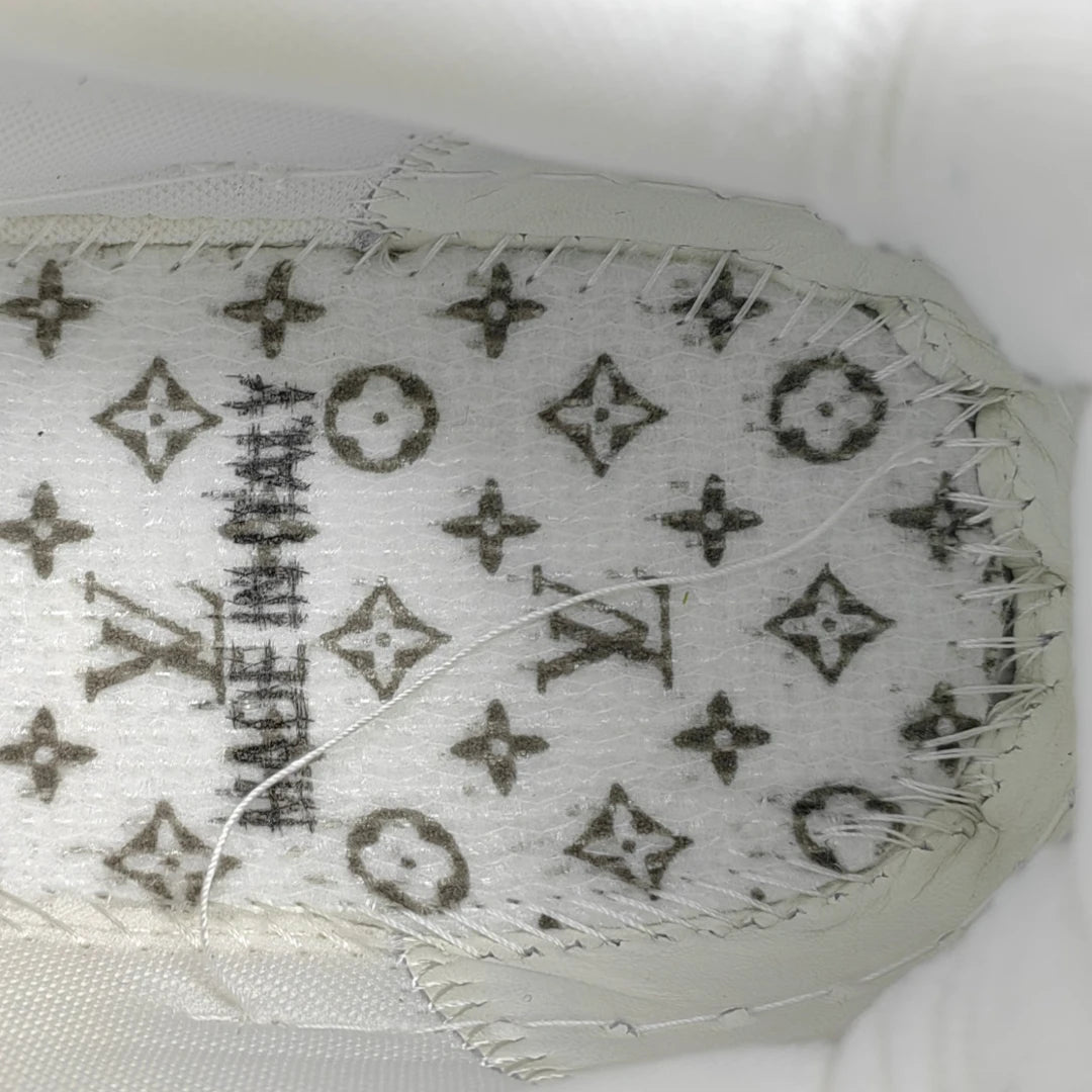 Louis Vuittоп Skate Sneaker 'Marine White'