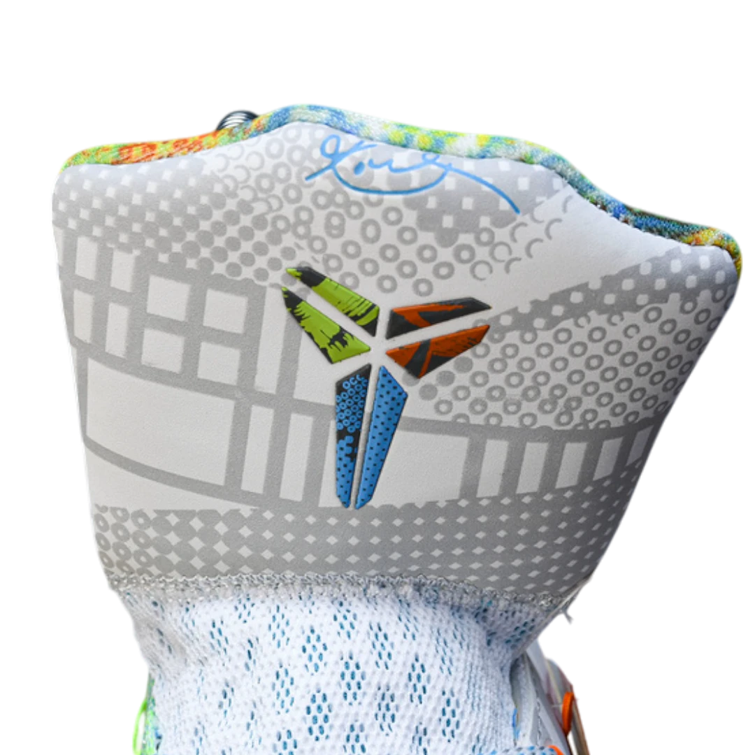 Kobe 9 Elite 'What the Kobe'