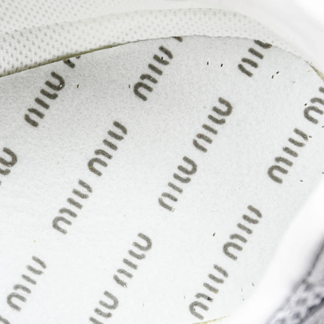 NB 530 SL x  Miu Miu 'White'