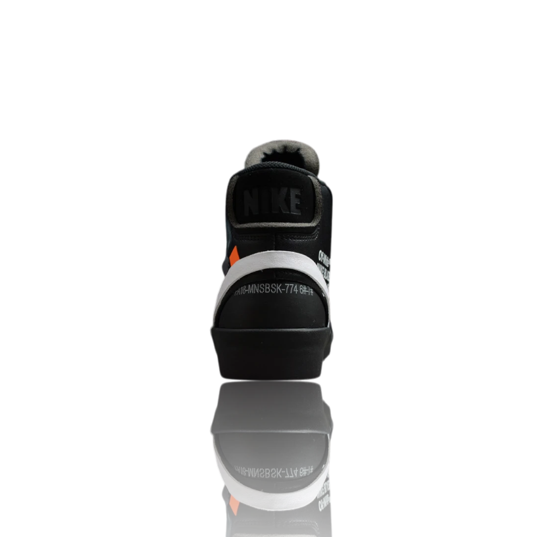 Off-White x Blazr 'Grim Reaper'