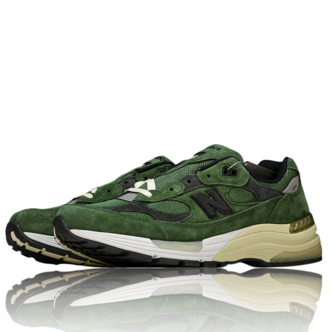 NB 992 x MiUSA JJJJound 'Green'