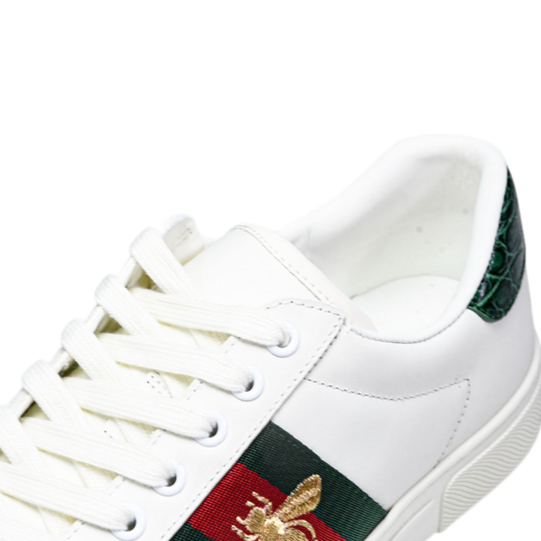 Guссi Ace Web Bee 'White'