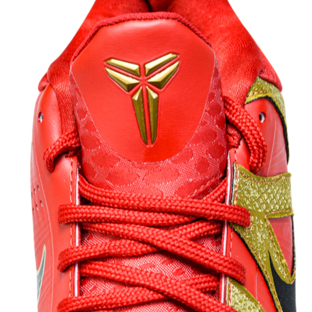 Kobe 5 Protro Year of the Mamba 'University Red'