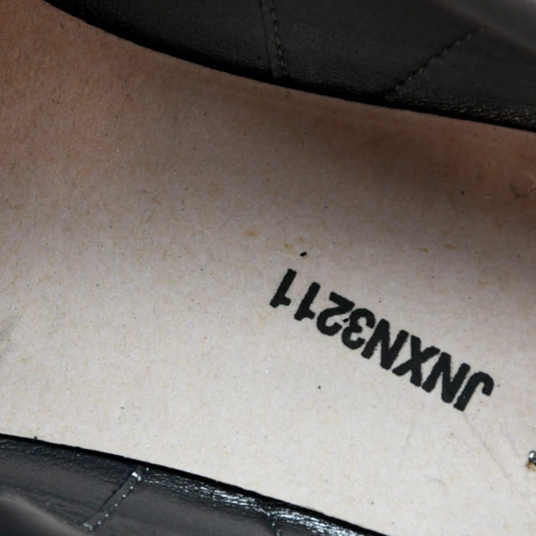 McQueen Oversized Sneaker 'Beige Grey'