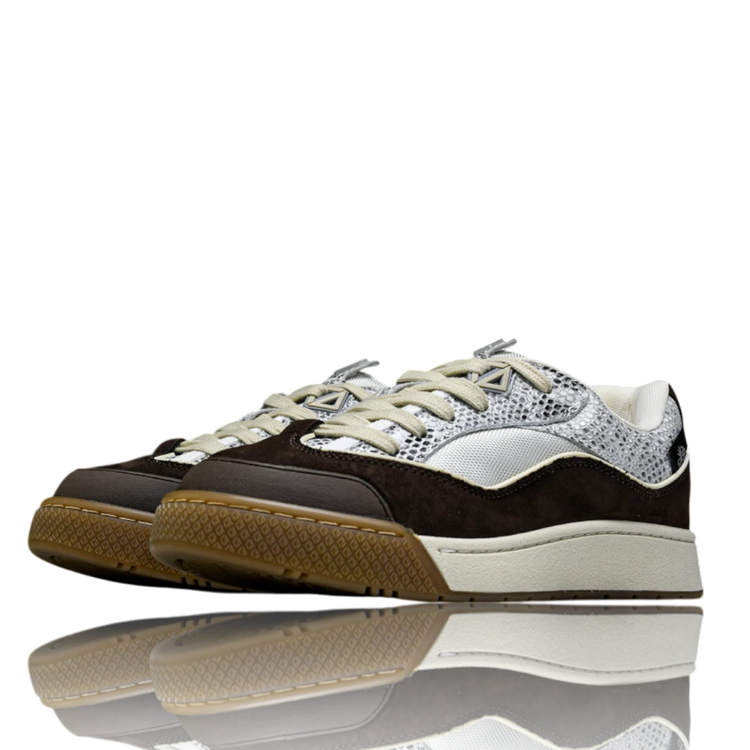 Travis Scott x Dlor B713 Cactus Jack 'Beige Brown Python'