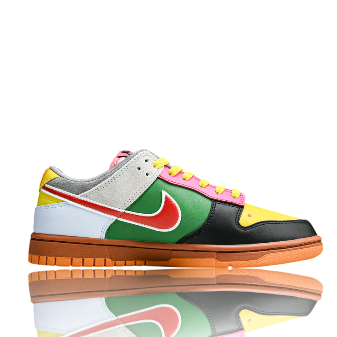 (Unreleased) SB Dnk Low x Super Mario