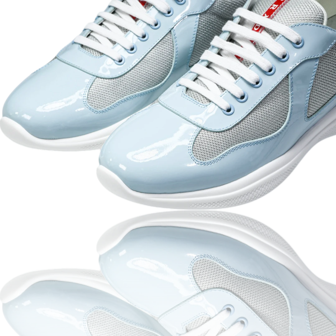 Prada America's Cup 'Silver Celeste'