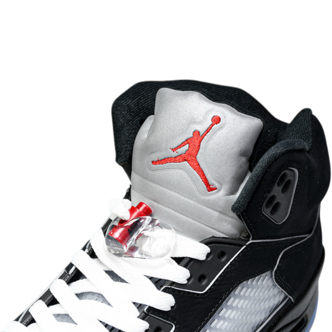 AJ5 Retro OG 'Black Metallic Reimagined'