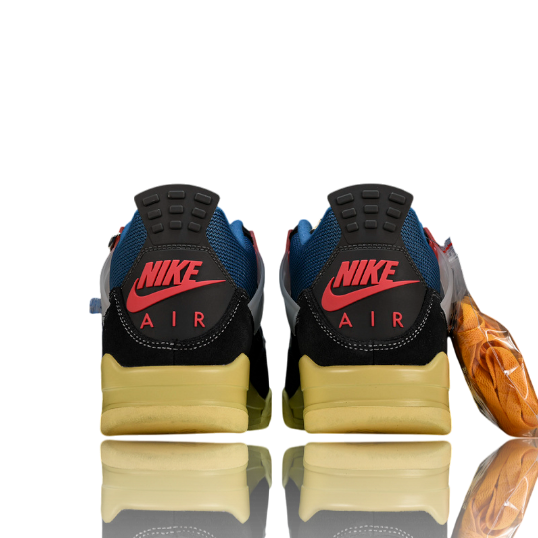 Union LA x AJ4 Retro 'Off Noir'