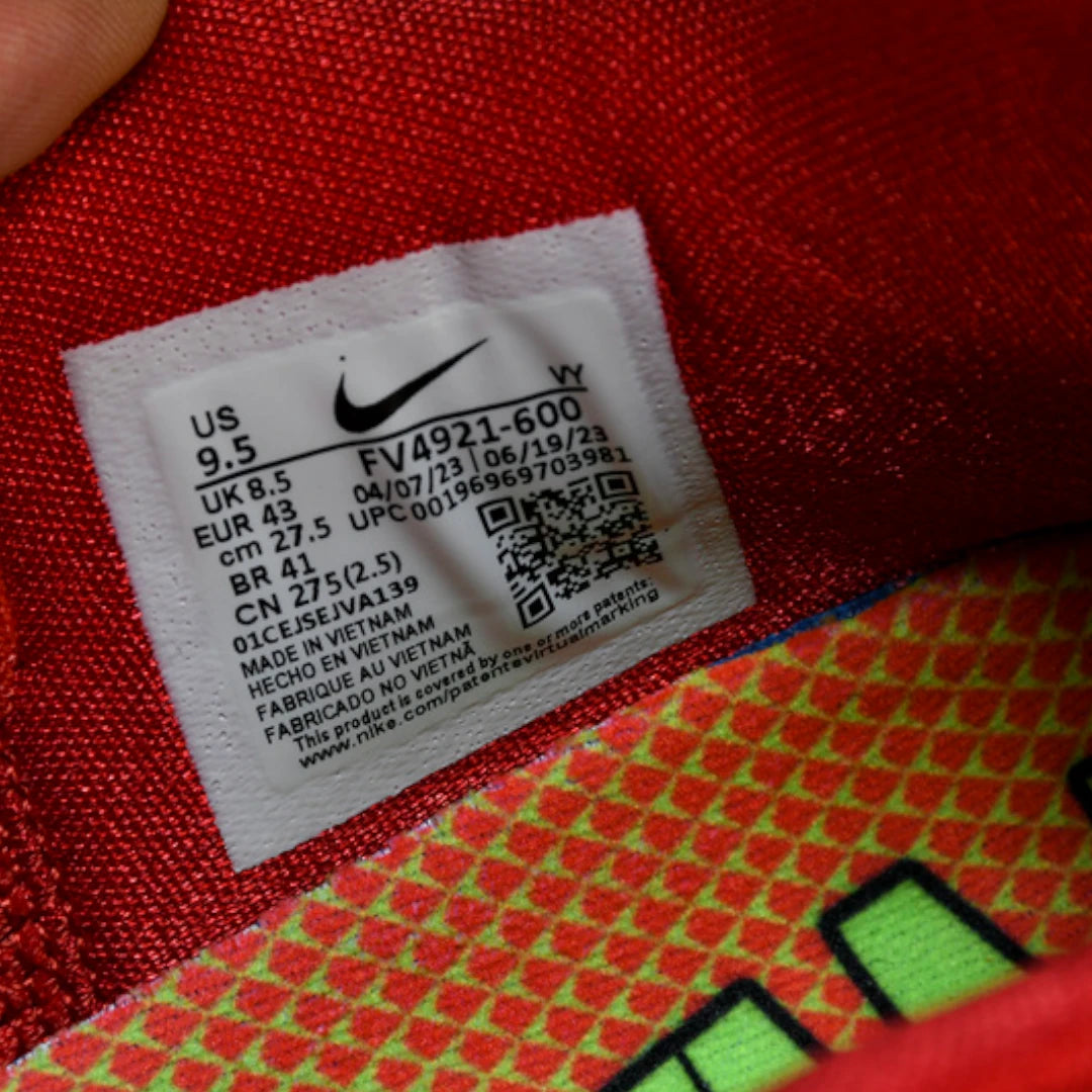 Kobe 6 Protro 'Reverse Grinch'