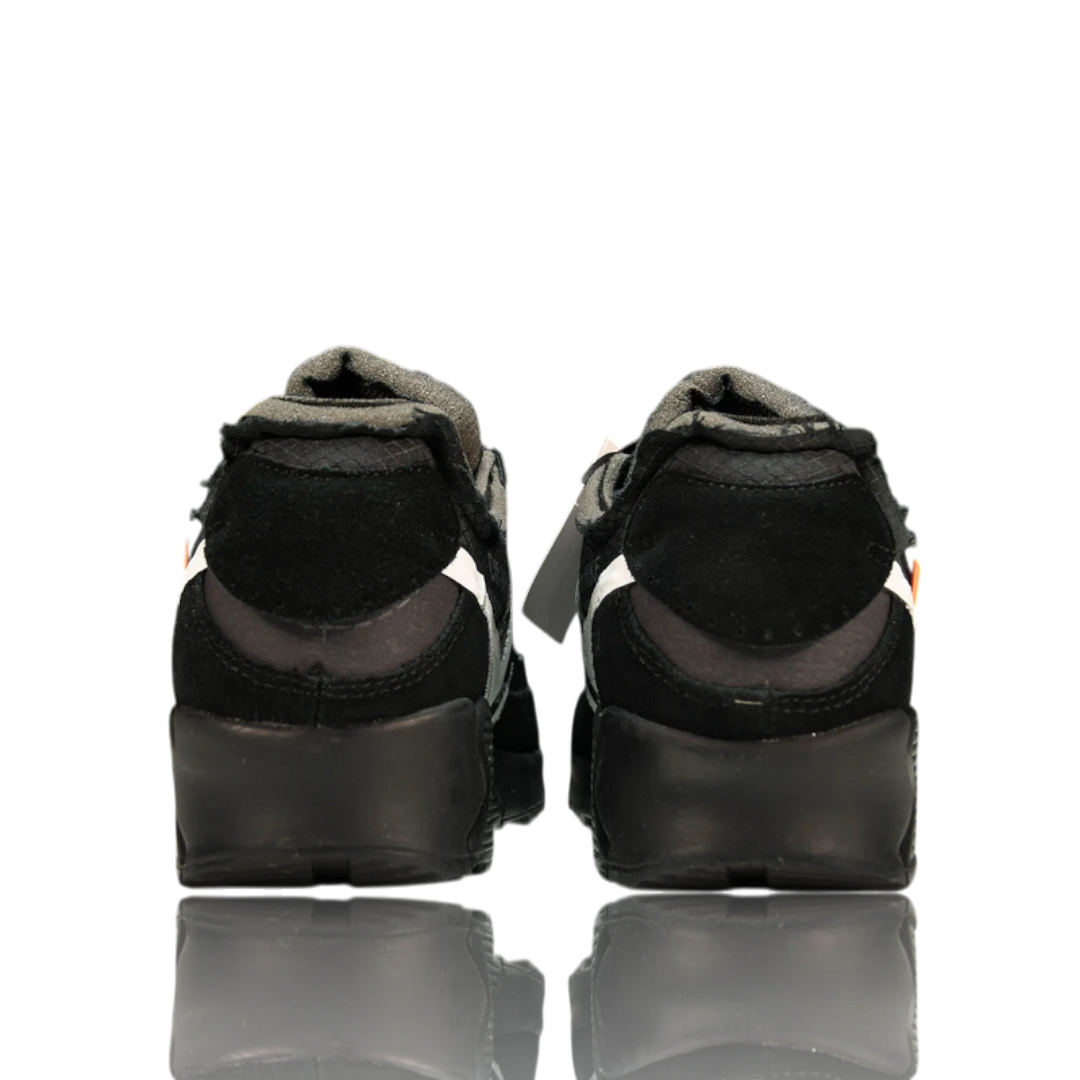 Off-White x AM90 'Black'