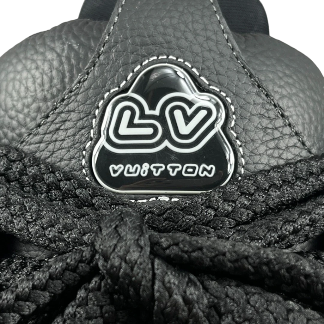 Louis Vuittоп Skate Sneakers 'Black'