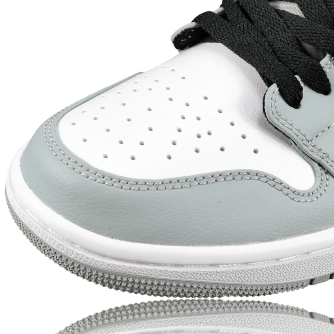 AJ1 Mid 'Smoke Grey'