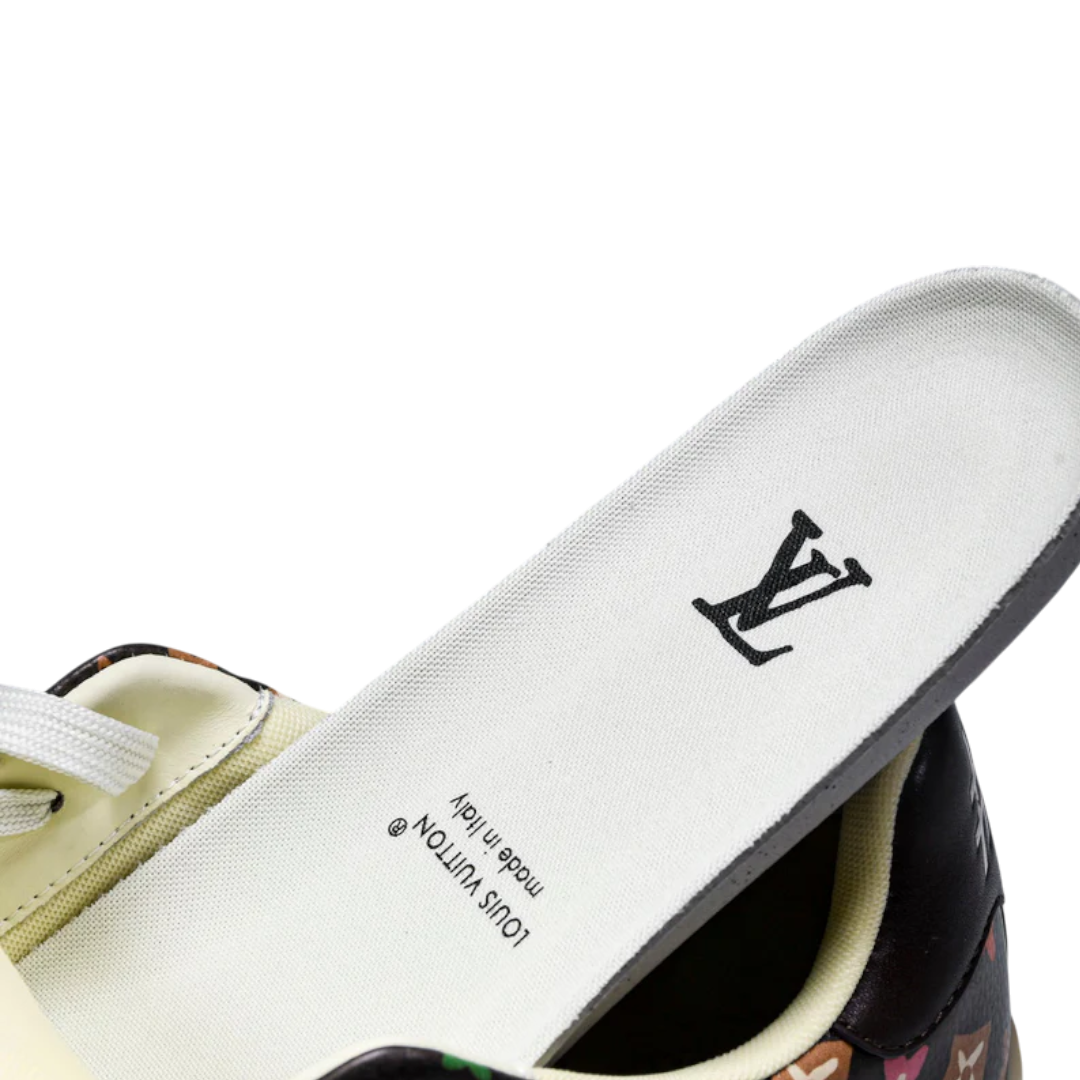 Louis Vuittоп Trainer Low By Tyler, The Creator 'Mocha Multicolor'