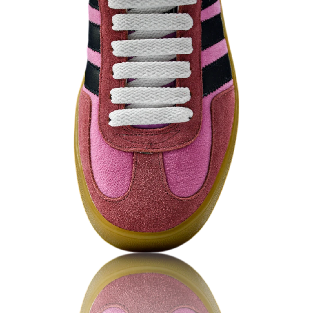 Guссi x Gazelle ‘Pink’