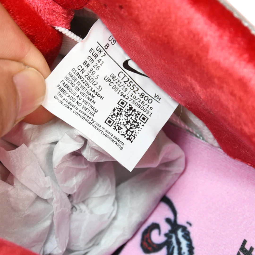 StrangeLove Skateboards x SB Dnk Low