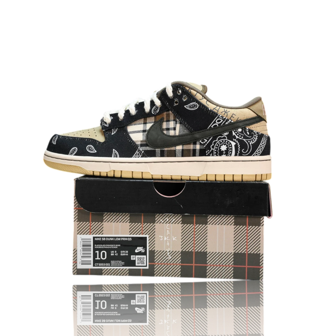 Travis Scott x SB Dnk Low