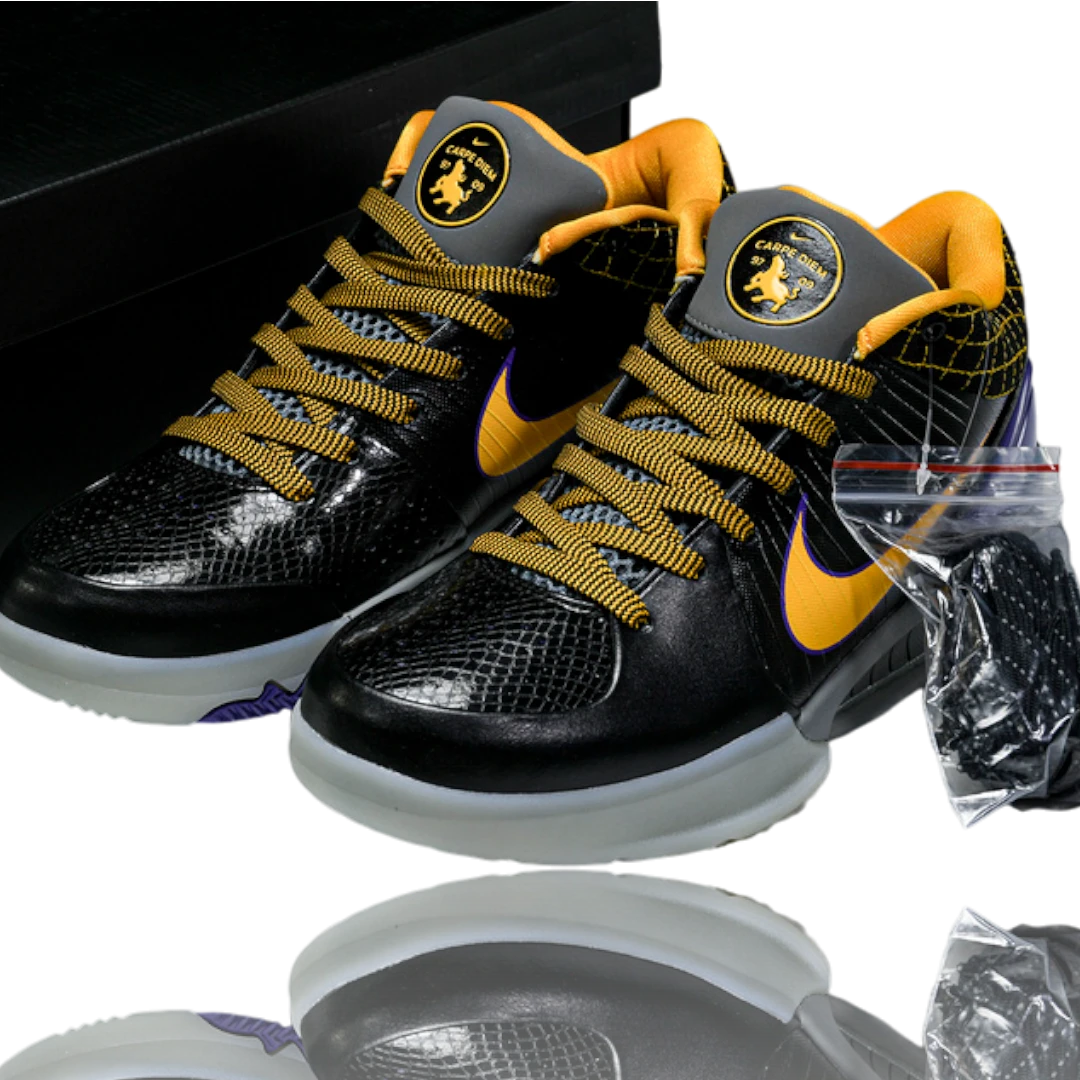 Kobe 4 Protro 'Carpe Diem'