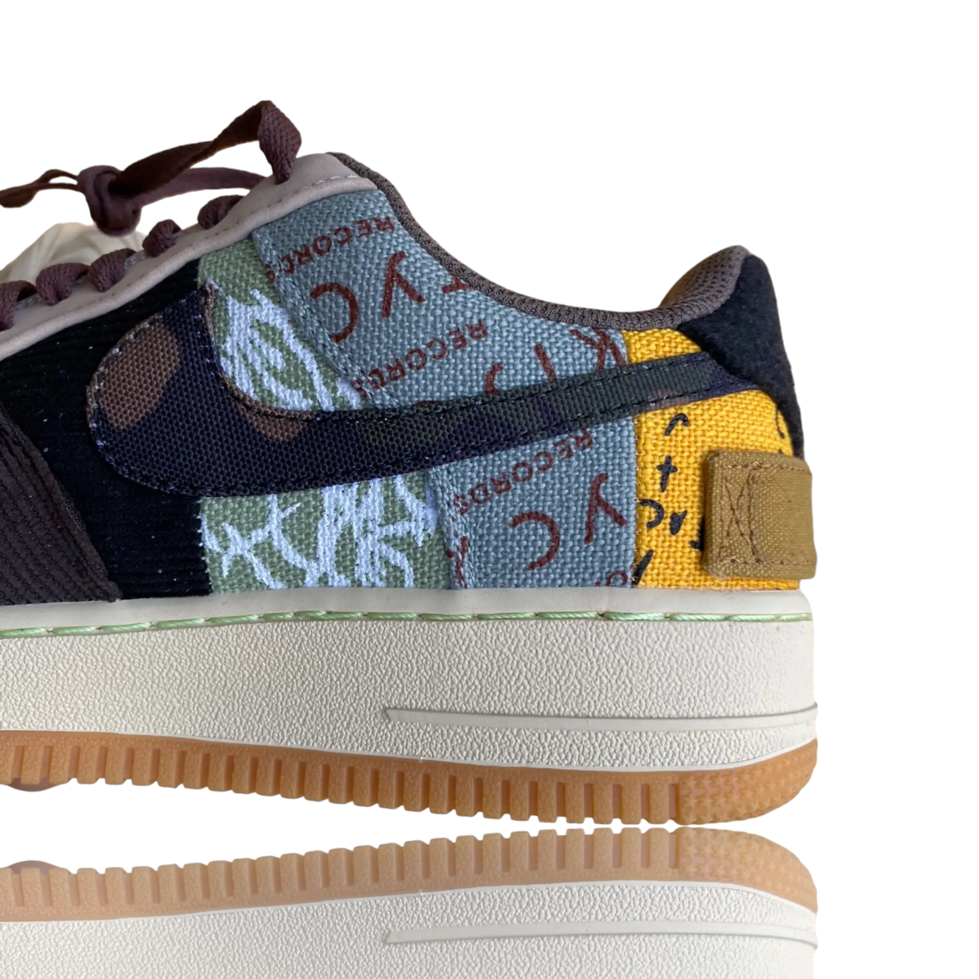 Travis Scott x AF1 Low Cactus Jack
