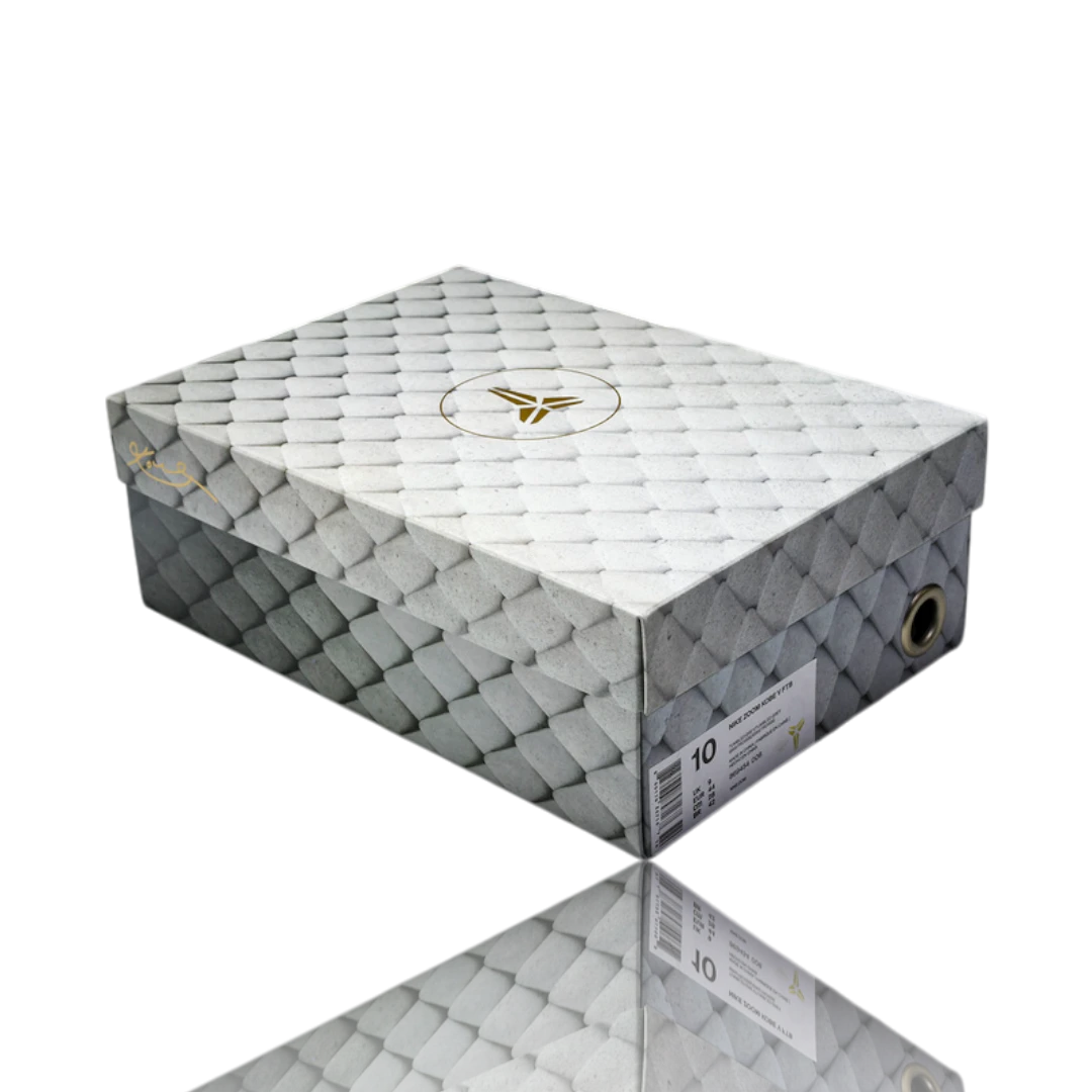 Kobe 5 'Fade To Black'