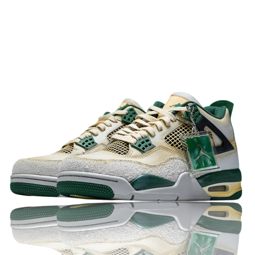 (Unreleased) AJ4 Retro x Venusaur