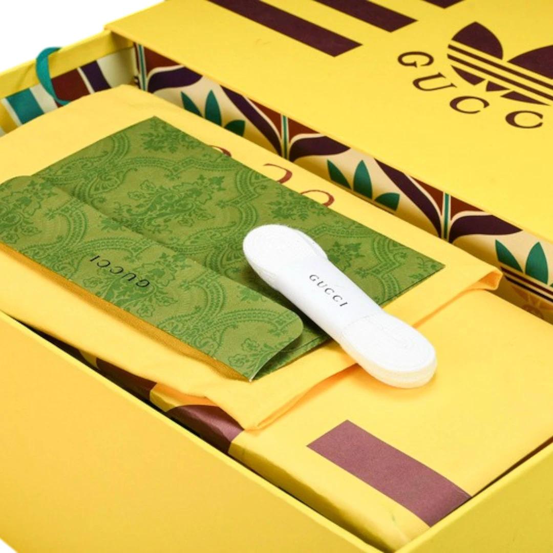 Guссi x Gazelle 'Red Velvet'