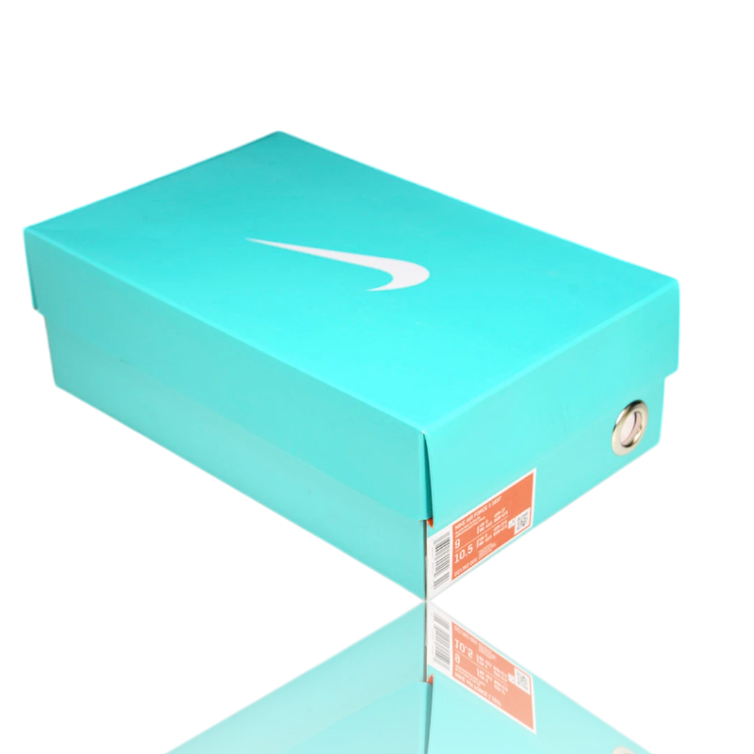 TiffanУ & Co. x AF1 Low '1837'