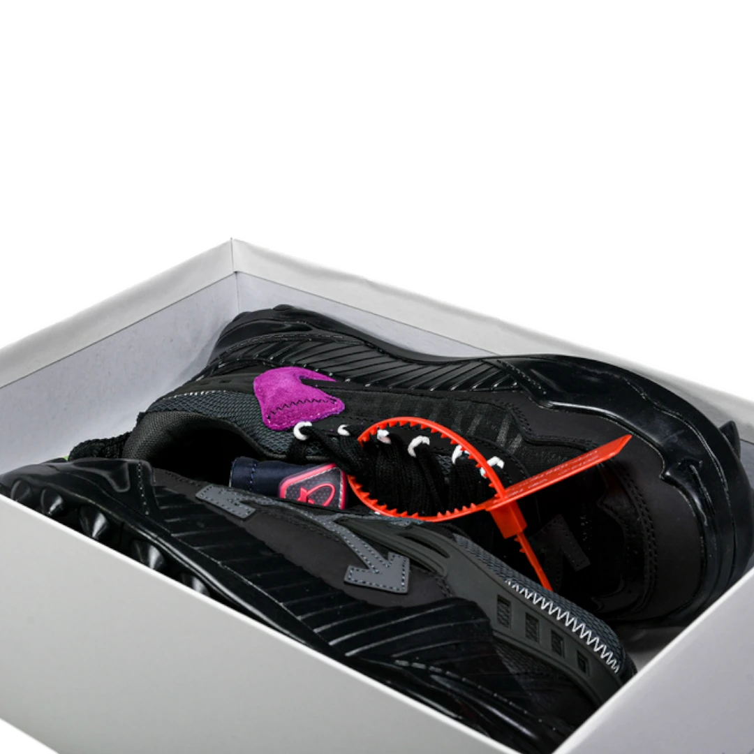 Off-White Odsy-1000 'Black'