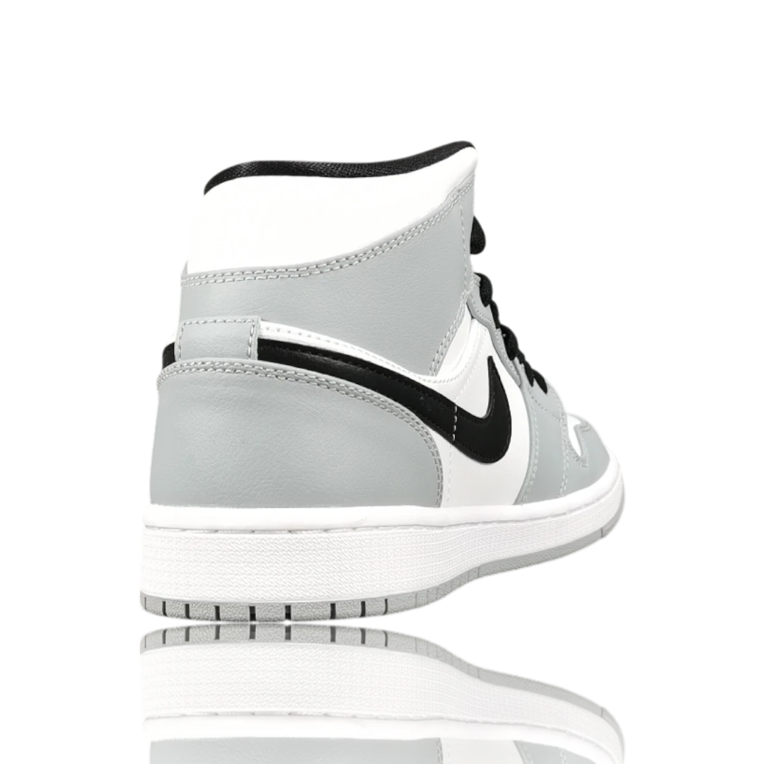 AJ1 Mid 'Smoke Grey'
