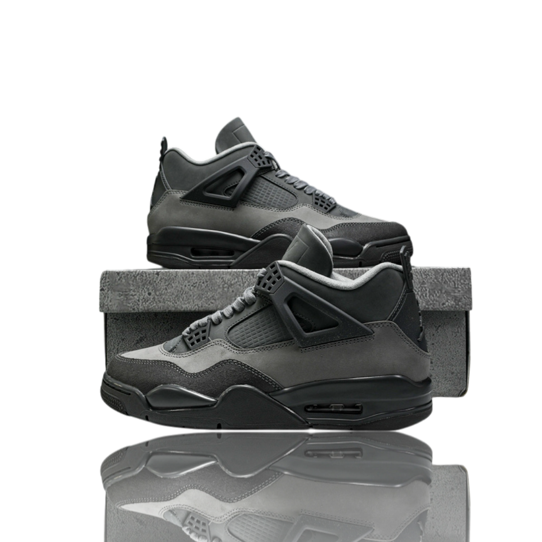 AJ4 Retro 'Paris Olympics  Wet Cement'