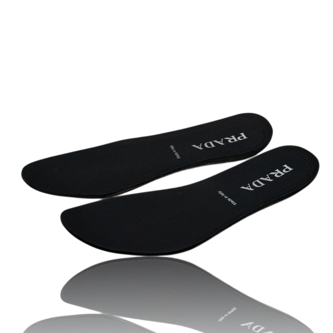 Prada Cloudbust 'Black Red'