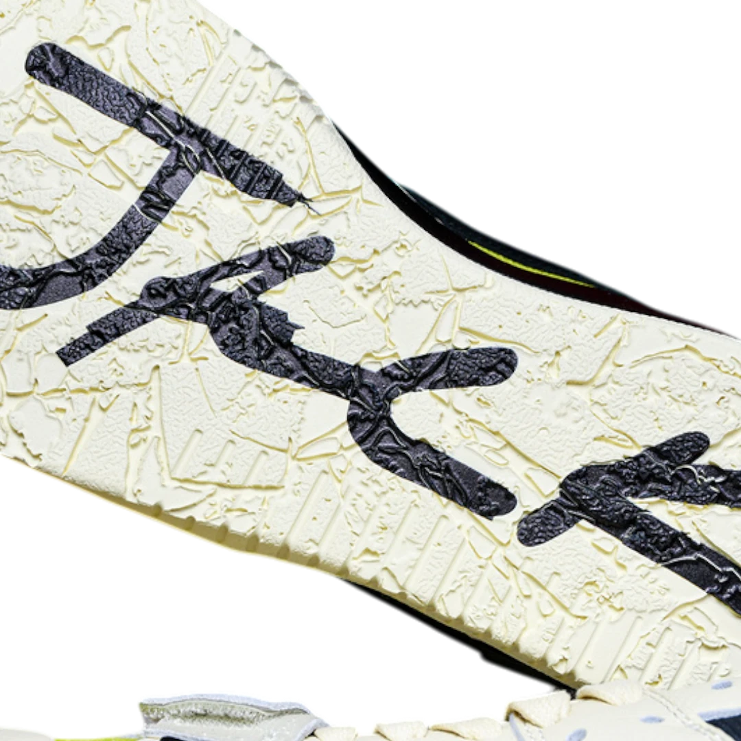 Travis Scott Jumpmn Jack TR 'Bright Cactus'