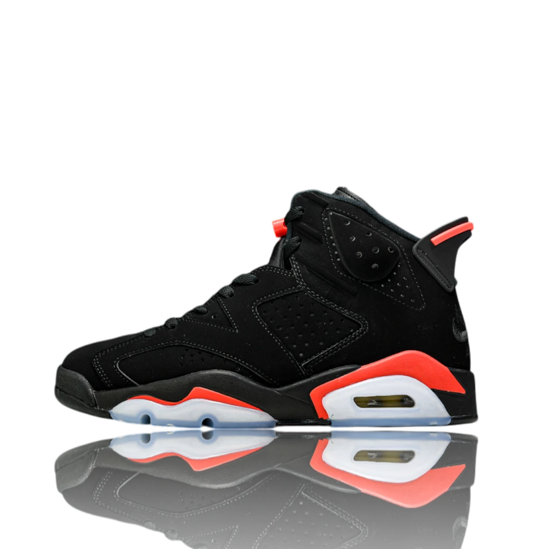 AJ6 Retro 'Black Infrared' (2019)