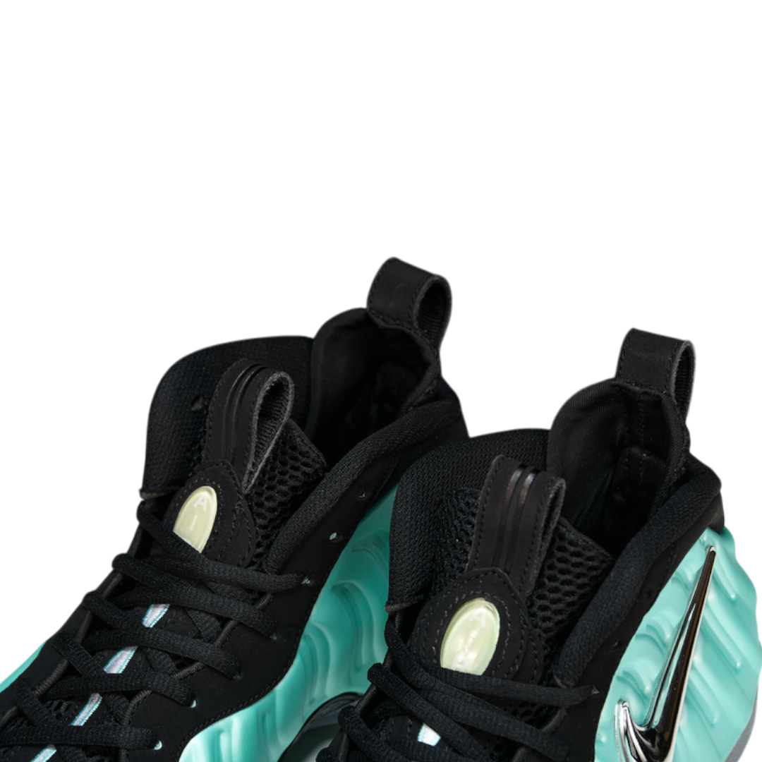 Air Foamposite Pro 'Island Green'