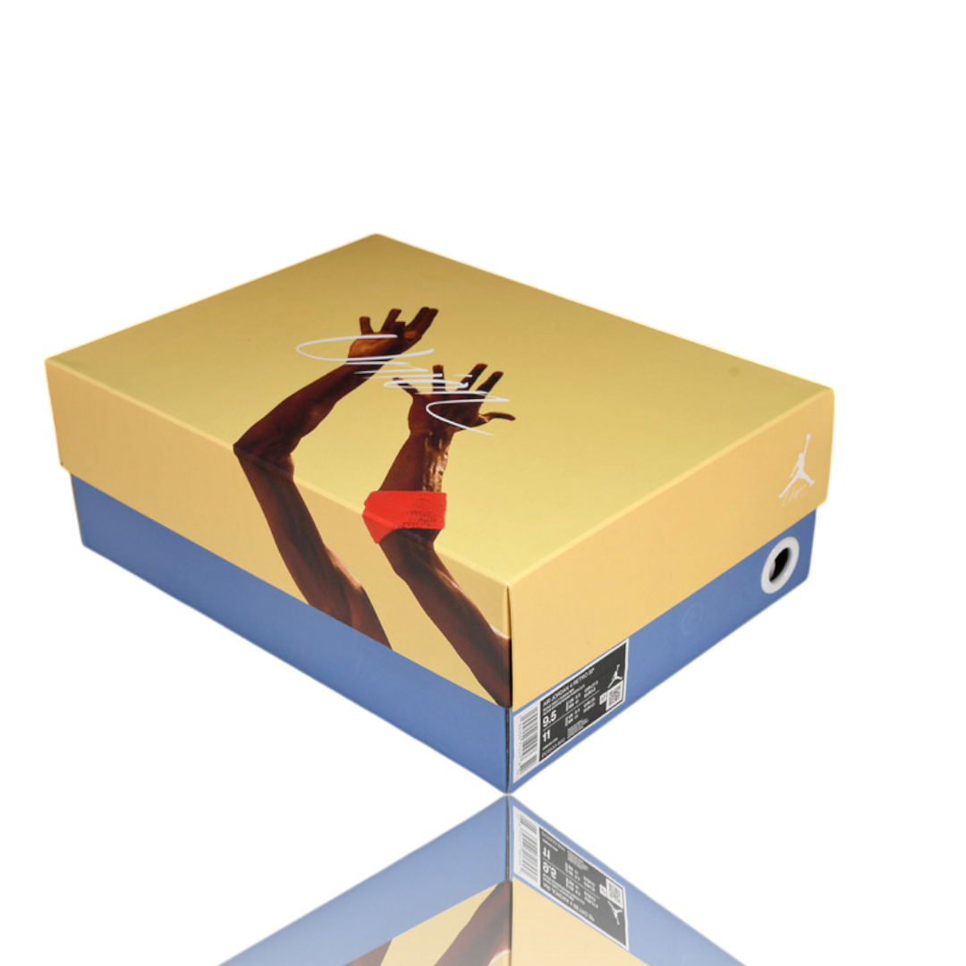 Union LA x AJ4 Retro ‘Guava Ice’