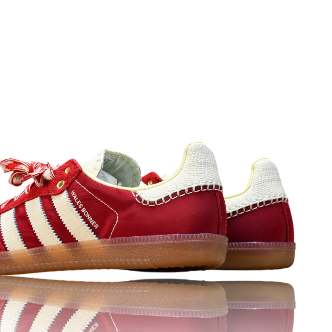 Samba x Wales Bonner 'Red White'