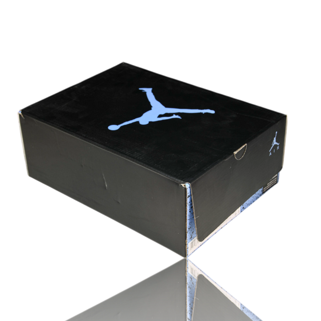 AJ5 Retro UNC 'University Blue'