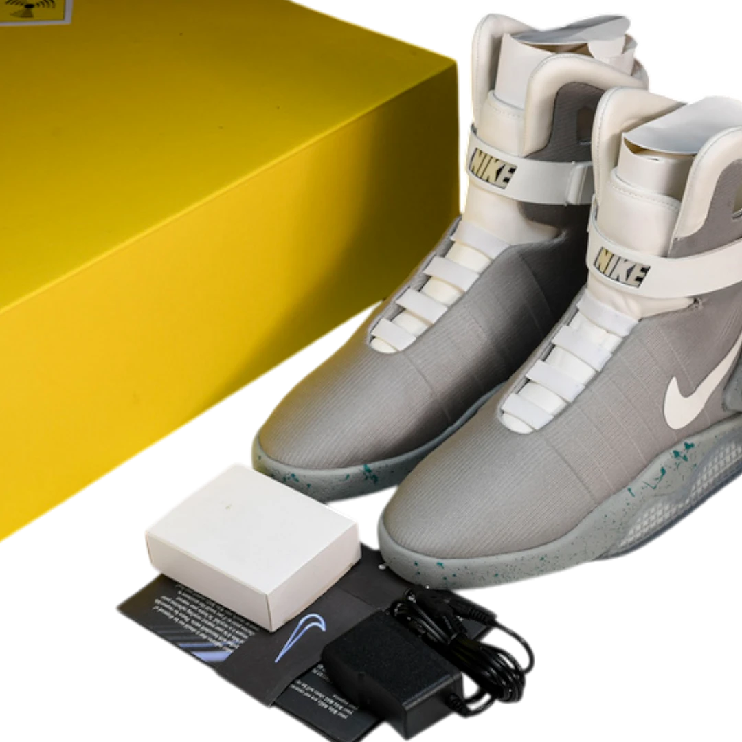 Air MAG Back To The Future (Normal-Lacing) 2011